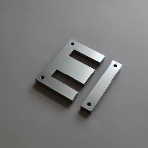 China Magnetic Steel Lamination Electrical Steel Sheets EI UI DUI 3UI Transformer Core factory