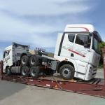 Sea Freight Transport 40FR/40OT Container From China To Liberia For Oversized