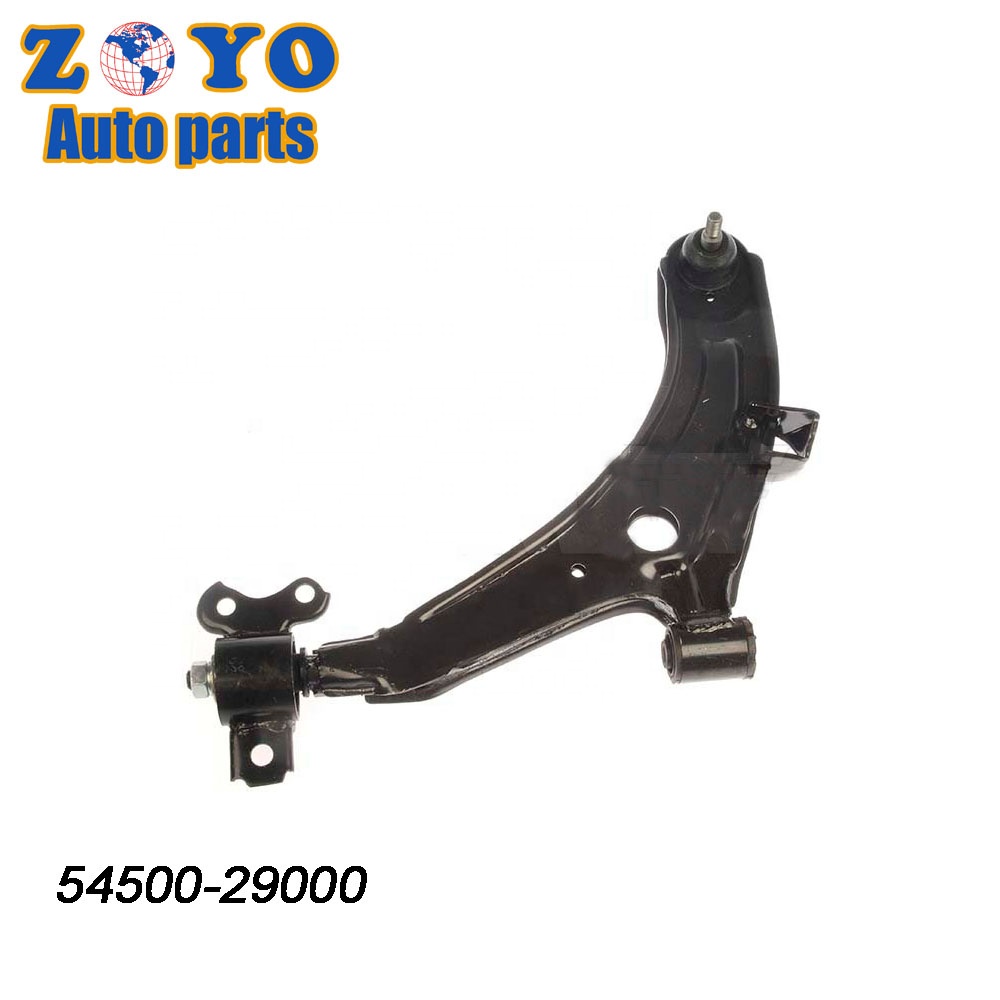 OEM Standard Front Suspension Control Arm for Hyundai Tiburon 54500-29000 54501-29000