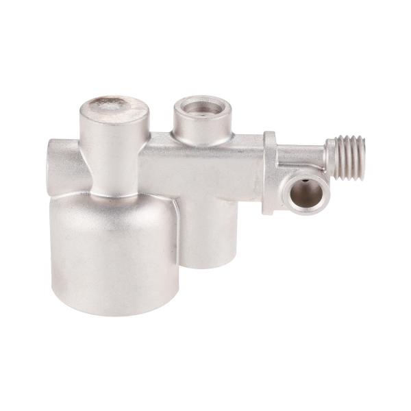 Titanium Powder Metallurgy Metal Injection Molding Automotive Parts Tumbled