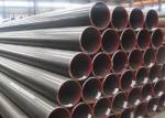 Customers LSAW Steel Pipe with Galvanized Coating and Zick Coating 200-220g/m2