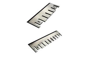 China A8 Material High Quality Chipper Knife For Timber Plant For Sale factory