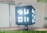Indoor Outdoor Creative Magic Cube Square LED Display Screen Panel for Retail