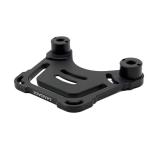 4x4 Vehicle Exterior Accessories CNC Machined Aluminum Light Mounting Brackets