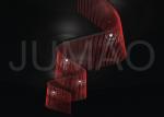 Customized Size Aluminum Chain Curtain , Easy To Clean Metal Chain Fly Screen