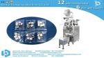 Plastic Components Products Automatic Counting Packing Machine