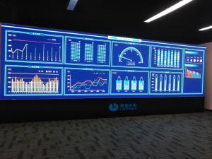China TOPADKIOSK P1.6 LED Advertising Display Screen 640*1920 Commercial LED Display factory