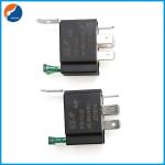 30A 12V 4 Pin Automotive Fuse Relay Car Relays With Metal Bracket