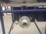 Tri Axles Chemical Tanker Trailer 55000L Acid Transport Trailers