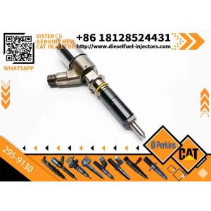 Diesel Fuel Injector for Caterpillar C6.4 Engine E320D Excavator 326-4700 310