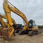 Used Komatsu Excavator PC360-7 Secondhand 36ton Big Type Crawler Digger