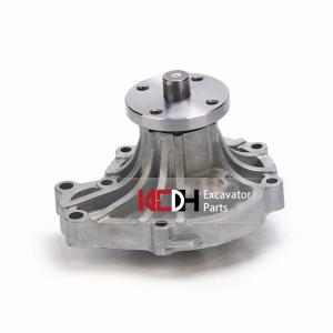 China Kobelco D04FR SK130-8 SK140-8 Bulldozer Water Pump factory