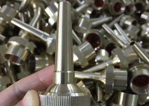 China 2.5&quot; DN40 Water Fountain Accessories Stainless Steel Single Jet factory