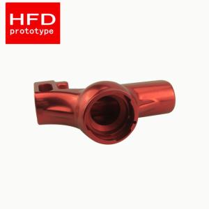 China A6061 / SUS304 / C1020 Bicycle Parts 3D Printer Prototype Service factory