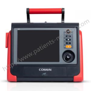 China COMEN V1 Pneumatic Ventilator Machine Portable Medical Device For Hospital Clinic Consulting Room Home factory