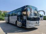 City Travelling Used Passenger Yutong Coach Bus Second Hand 54 Seats