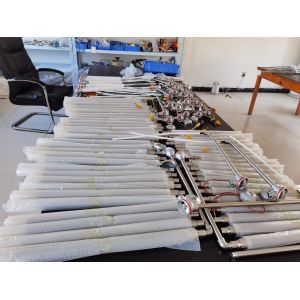 Thermocouple Temperature Sensor with Seebeck Voltage Measurement and Dissimilar