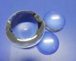 Diameter 75mm Focal Length 60mm Uncoated Aspheric Condenser Lens