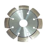 Abrasion Resistant Diamond Cutting Blade Laser Welded For Grooving And Cutting