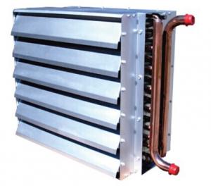 Wall Hung Gas Boilers Heat Exchanger