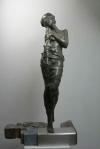 Customized bronze sculpture for artist