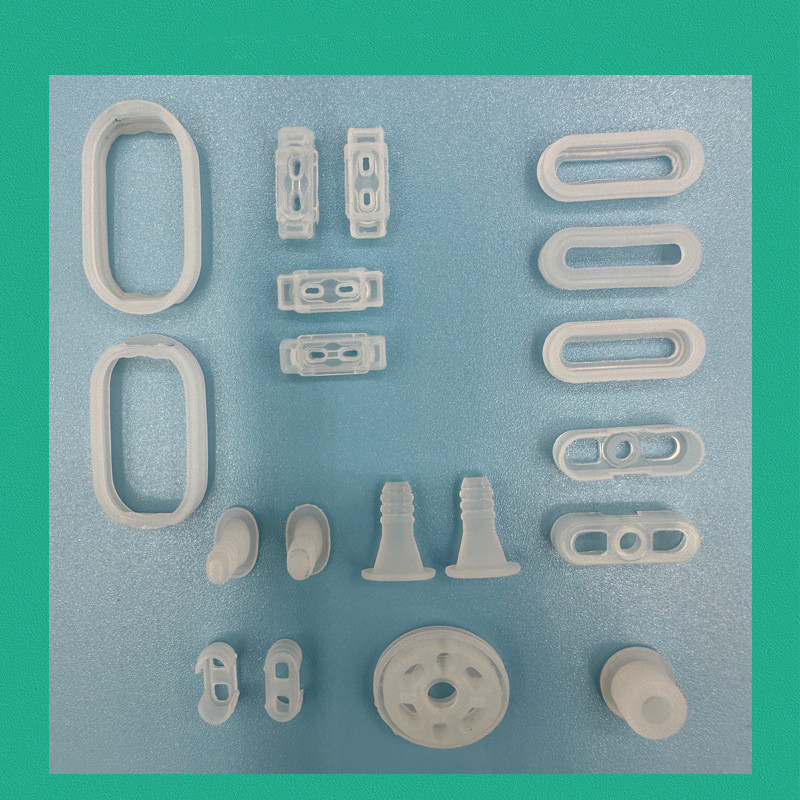 Daiy Necessities Diy Ffm Epdm Silicone Rubber Parts Nak80 Liquid Silicone Injection