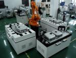 Automatic Laser Welding Machine with ABB Robot Arm for Stainless Steel Kitchen