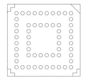China IC Integrated Circuits LC4032ZC-75MN56I CSBGA-56 Programmable Logic ICs factory