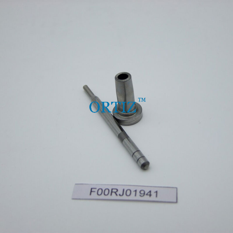 ORTIZ Cummins CR diesel oil common rail injector valve F 00R J01 941 control valve replacement parts F00RJ01941