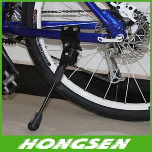 China Hot sell adjustable bicycle support side kickstand for 22''-27'' wheel factory