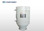 White Color Poultry Feed Mill Machine 3000GS Tube Magnet Separator Equipment