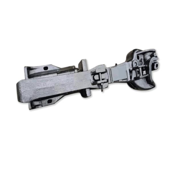 14% Elongation Train Coupler Parts Wagon Draft Gear Coupler 830MPa Tensile