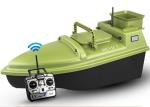 DEVC-104 Brushless motor for bait boat green Radio Control Style