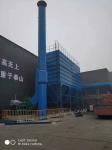 Asphalt Plant 18m2 Industrial Dust Filter Collector 0.6Mpa Energy Saving