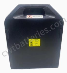 China Aftermarket 24V 30AH Motive Forklift Batteries NOBLELIFT PTE15Q Custom factory