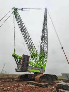 China 2019 ZOOMLION 800t Crawler Crane for Sale factory