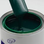 Fest Brand From China Car Paint Factory Wholesalers Hot Sale 1K Deep Green