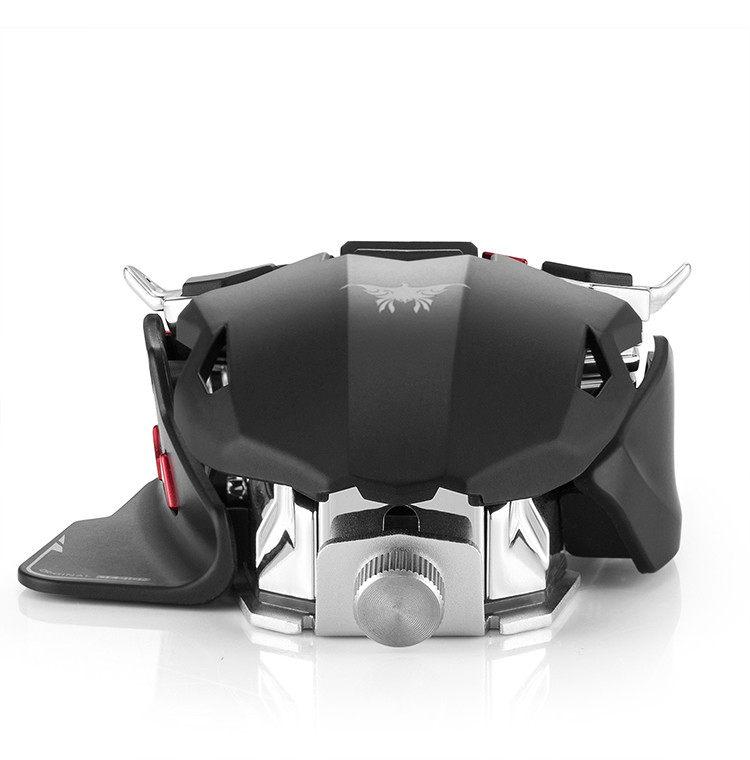 50uA 30m 500Hz 2402MHZ USB Wired Gaming Mouse