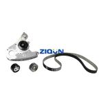 Fiat 71771581 178x30mm Truck Spares Parts Drive Belt Kit