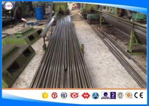 China DIN 2391 SAE 52100 Alloy Steel Tube Cold Drawn / Rolled Technical OD 10-150 Mm factory