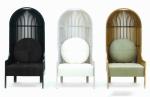 160 Cm Relax Leisure Lounge Chairs
