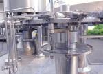 Precision 3 In 1 PET Bottle Filling Machine For Purified Water Production
