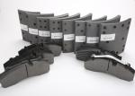 E11 Mark Ceramics Vehicle Brake Non Asbestos Organic NAO Matercials