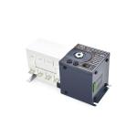 Household 2P 3P 4P 100A 35mm Installation Ats Power Automatic Transfer Switch