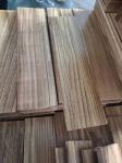 3mm-50mm Thickness Natural Burned Paulownia Floating Shelves with FSC Certificat