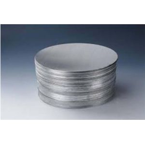 Anodized AA1070 Aluminium Round Discs Multifunctional Customized Size Smooth Surface