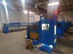 2500M/Min Aluminum Wire Drawing Machine Intelligent 0.08mm To 0.32mm