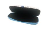 Metal Frame Hard Eyeglass Case Iron Hard Shell Sunglass Case For Children