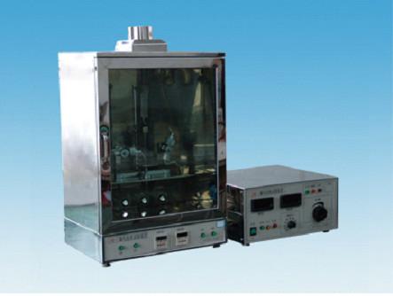 Stainless Flammability Test Apparatus LDQ Dielectric Tester 44 - 55 Drops / cm ³