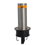 Stainless Steel Durable Removable Road Bollards With High Visibility